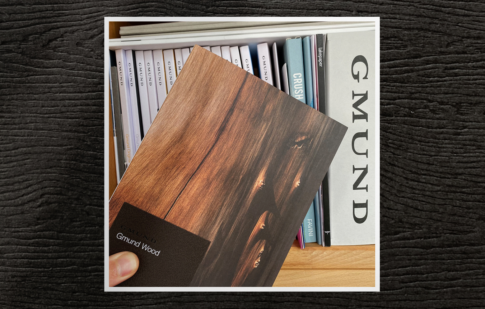 Gmund Wood Compendium