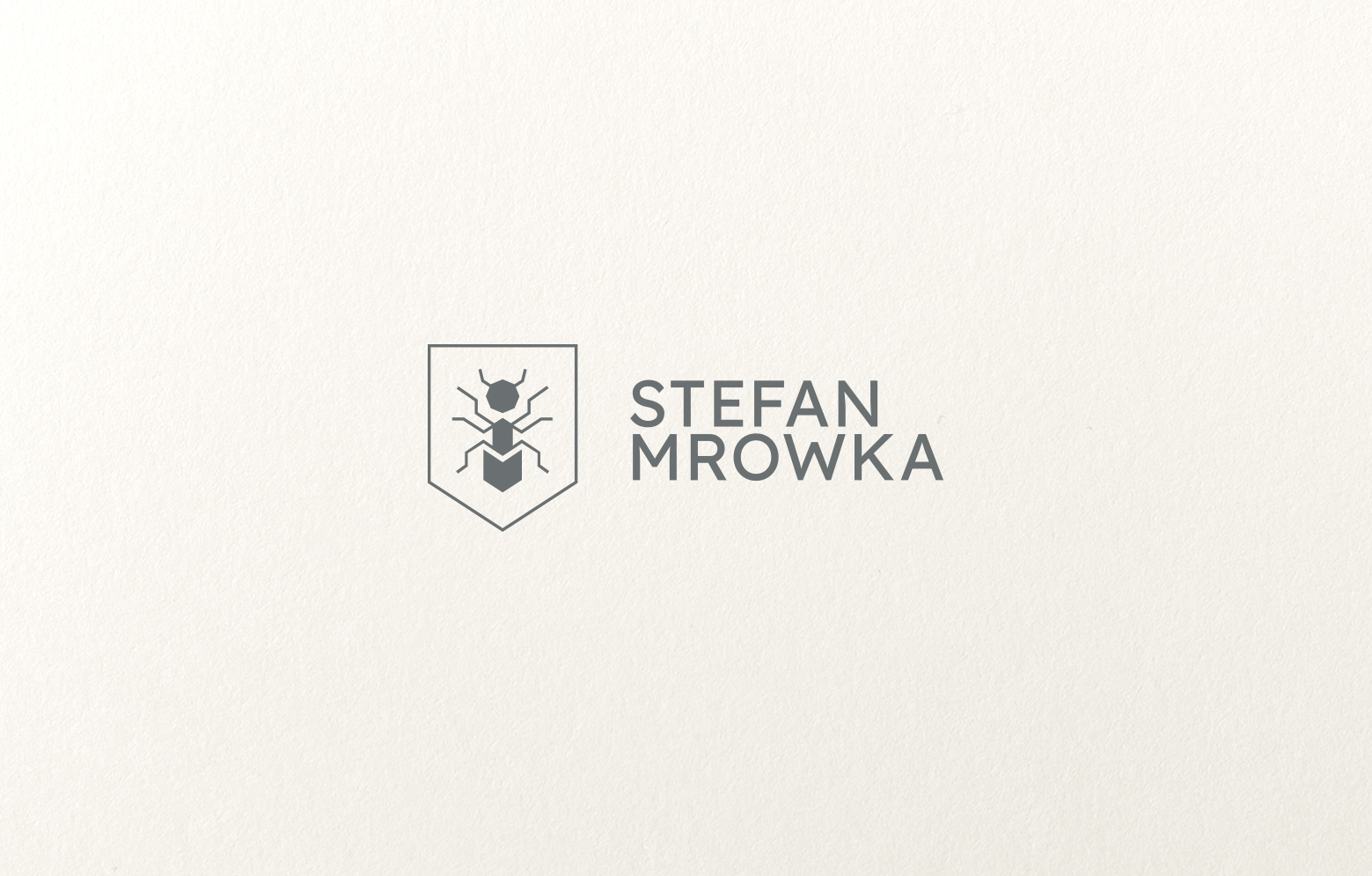 Stefan Mrowka Wort-Bildmarke